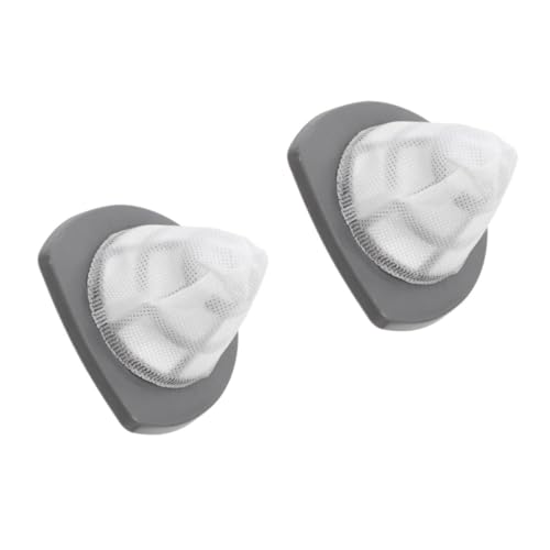 MUCKLILY 2 Sätze Teiliges Hepa Staubsaugerfilter Kompatibel Mit Langlebig Für Effektive Und Schmutzaufnahme Wiederverwendbar Zu Reinigen Hellgrau 4 Stück * 2 MUCKLILY 2 Sätze Teiliges Hepa Staubsaugerfilter Kompatibel Mit Langlebig Für Effektive Und Schmutzaufnahme Wiederverwendbar Zu Reinigen Hellgrau 4 Stück * 2 von MUCKLILY