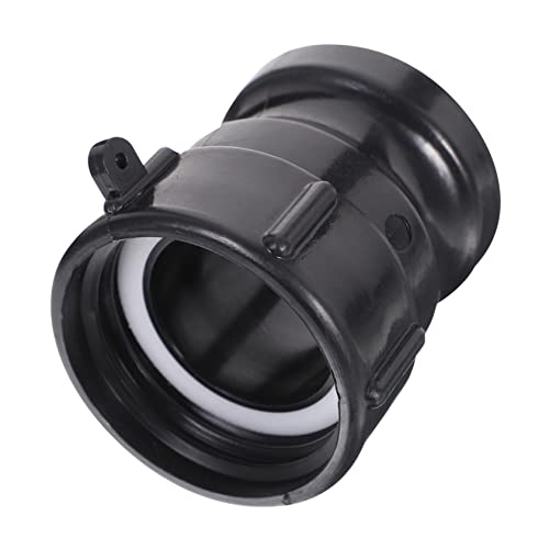 MUCKLILY 2stücke Ibc Adapter Mit Schnellverschluss Hochwertiger Npt Für Gartenhose Leckfreies Design Mit Dichtungsring Robuste Und Praktische Verbindung Für Ibc Tote Anwendungen MUCKLILY 2stücke Ibc Adapter Mit Schnellverschluss Hochwertiger Npt Für Gartenhose Leckfreies Design Mit Dichtungsring Robuste Und Praktische Verbindung Für Ibc Tote Anwendungen von MUCKLILY