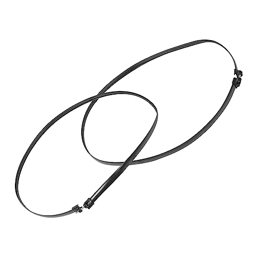 MUCKLILY 2 Stück Elektrische Fixierungsringe Netzkappen für Stand und Wandventilatoren Robuste und Wiederverwendbare Kunststoffteile zu Reinigen Installieren MUCKLILY 2 Stück Elektrische Fixierungsringe Netzkappen für Stand und Wandventilatoren Robuste und Wiederverwendbare Kunststoffteile zu Reinigen Installieren von MUCKLILY