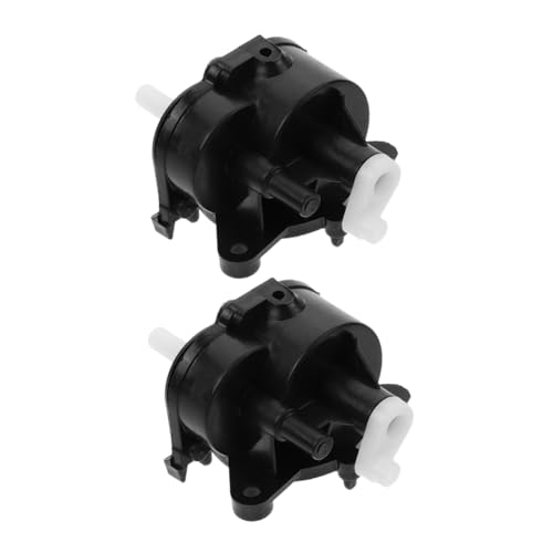 MUCKLILY 2 Stück Getriebe Mit Schüttelkopf Boden Reparatur Fit Hardware Ersatz Oszillieren Lüfterkomponenten Motor Decke Teil Mechanismus Metall Schwarz MUCKLILY 2 Stück Getriebe Mit Schüttelkopf Boden Reparatur Fit Hardware Ersatz Oszillieren Lüfterkomponenten Motor Decke Teil Mechanismus Metall Schwarz von MUCKLILY