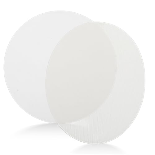 MUCKLILY 2 Stück Lampenschirm Diffusorfolie Anti-blend Lichtdiffusor für Deckenlampen LED Downlight Spotlights Einfache Montage Geeignet für Schlafzimmer Wohnzimmer Kinderzimmer MUCKLILY 2 Stück Lampenschirm Diffusorfolie Anti-blend Lichtdiffusor für Deckenlampen LED Downlight Spotlights Einfache Montage Geeignet für Schlafzimmer Wohnzimmer Kinderzimmer von MUCKLILY