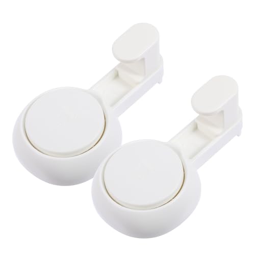 MUCKLILY 2 Stück Wiederverwendbare Saugnapf haken Starker Saugnapf wandhaken mit Drehbarem Haken für Badezimmer Küche zum Aufhängen von Handtüchern Küchenutensilien Bad Küchendeko MUCKLILY 2 Stück Wiederverwendbare Saugnapf haken Starker Saugnapf wandhaken mit Drehbarem Haken für Badezimmer Küche zum Aufhängen von Handtüchern Küchenutensilien Bad Küchendeko von MUCKLILY