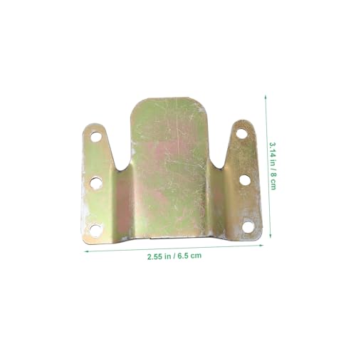 MUCKLILY 20 Stück Teiliges Sofa verbinder aus Verstärktem Verzinktem Stahl Möbel Steckverbinder für Modulare Sitzgruppen Robuste Interlock Halterungen Stabile Verbindung für Ecksofas und MUCKLILY 20 Stück Teiliges Sofa verbinder aus Verstärktem Verzinktem Stahl Möbel Steckverbinder für Modulare Sitzgruppen Robuste Interlock Halterungen Stabile Verbindung für Ecksofas und von MUCKLILY