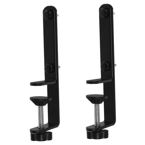 MUCKLILY 2stücke Kleine Stecktafel Zähltafel Gamecontroller Halter Wand Organizer Fürs Büro Gamer Schreibtisch Zubehör Werkzeug Stecktafel Organizer Wandhalterung von MUCKLILY