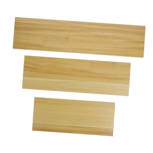 MUCKLILY 3 Stück Wandregal Regale Wand Regaldekor Bücherregal Regalwand rustikale Regalklammern einfache Wandhalterung rot MUCKLILY 3 Stück Wandregal Regale Wand Regaldekor Bücherregal Regalwand rustikale Regalklammern einfache Wandhalterung rot von MUCKLILY