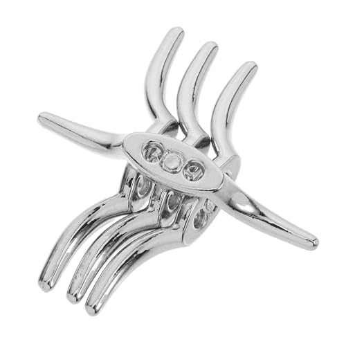 MUCKLILY 4 Sätze Zinklegierung Jalousien Schnurhalter Kindersicherem Seilaufwickler für Fenster Langlebig und Kompakt Vielseitig Einsetzbar für Zuhause und Büro Rostfrei und Einfach zu MUCKLILY 4 Sätze Zinklegierung Jalousien Schnurhalter Kindersicherem Seilaufwickler für Fenster Langlebig und Kompakt Vielseitig Einsetzbar für Zuhause und Büro Rostfrei und Einfach zu von MUCKLILY