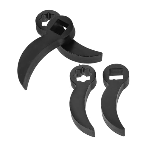 MUCKLILY 4 Stück Teiliges Stecknuss-adapterset aus Stahl für Fahrzeugreparatur Robuster Ratschen Brecheisen-adapter Kompakt Langlebig Kompatibel mit Verschiedenen Werkzeugsystemen MUCKLILY 4 Stück Teiliges Stecknuss-adapterset aus Stahl für Fahrzeugreparatur Robuster Ratschen Brecheisen-adapter Kompakt Langlebig Kompatibel mit Verschiedenen Werkzeugsystemen von MUCKLILY