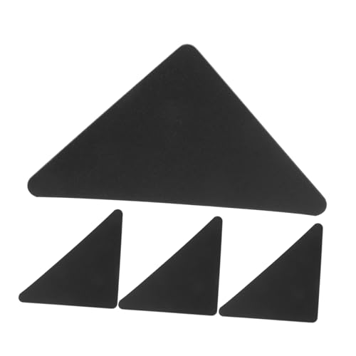 MUCKLILY 4 Stück – Teppichaufkleber – Doppelseitig Für Teppiche Klebepads – Waschbarer Teppichschutz Für Teppiche MUCKLILY 4 Stück – Teppichaufkleber – Doppelseitig Für Teppiche Klebepads – Waschbarer Teppichschutz Für Teppiche von MUCKLILY