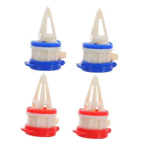 MUCKLILY 4stücke Box Drinks Diverter Mit Deckel Praktische Getränkewandler Für Milch Saftverpackungen Einfach Zu Reinigen Verwenden Geeignet Für Offene Getränkeboxen von MUCKLILY