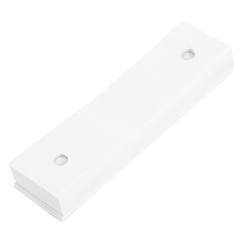 MUCKLILY 5 Packungen Pack Kinnpapier für Optiker Hygienische Optometrie Verbrauchsmaterialien Glatte Kanten Sicher und Komfortabel Für Optikgeschäfte Praxis und Schule MUCKLILY 5 Packungen Pack Kinnpapier für Optiker Hygienische Optometrie Verbrauchsmaterialien Glatte Kanten Sicher und Komfortabel Für Optikgeschäfte Praxis und Schule von MUCKLILY