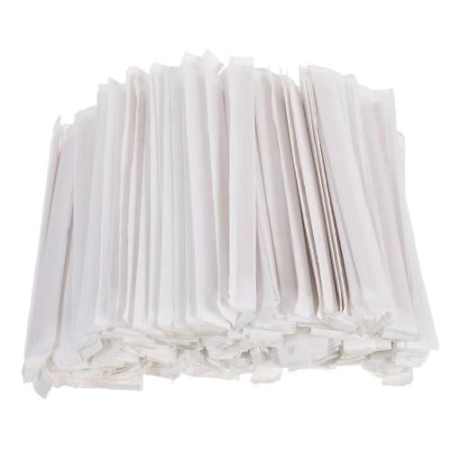 MUCKLILY 500 Stück Einweg -Rührstange rührende Holzstange Tee Rührlöffel Stöcke für Getränke rühren Getränkestangen recken Rührstäbe für Getränke Kaffee-Rührlöffel Holzrührer hölzern Beige MUCKLILY 500 Stück Einweg -Rührstange rührende Holzstange Tee Rührlöffel Stöcke für Getränke rühren Getränkestangen recken Rührstäbe für Getränke Kaffee-Rührlöffel Holzrührer hölzern Beige von MUCKLILY