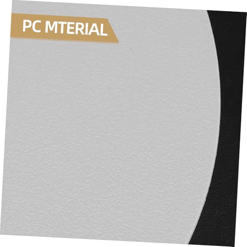 MUCKLILY 6 Stück LED Downlight Diffusor PC Abdeckung Flache Lampenblenden für Spot Strahler Gleichmäßige Lichtstreuung Kompatibel mit Einbaustrahlern Einfache Montage Langlebiges Material MUCKLILY 6 Stück LED Downlight Diffusor PC Abdeckung Flache Lampenblenden für Spot Strahler Gleichmäßige Lichtstreuung Kompatibel mit Einbaustrahlern Einfache Montage Langlebiges Material von MUCKLILY
