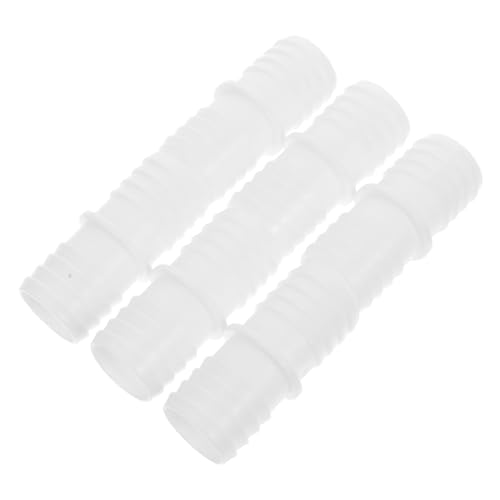 MUCKLILY 6 Stück Teiliges Poolschlauch Schlauchkupplung Drehbar Dichtend Vielseitig Einsetzbar für Schwimmbad und Wasseranlagen von MUCKLILY