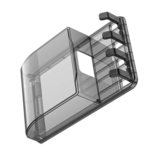 MUCKLILY 86 wasserdichte Box Outdoor -Steckdosenabdeckung wasserdichte Steckerabdeckung Steckdose Regenschutz Steckdose wasserdichtes Gehäuse p.s Transparent MUCKLILY 86 wasserdichte Box Outdoor -Steckdosenabdeckung wasserdichte Steckerabdeckung Steckdose Regenschutz Steckdose wasserdichtes Gehäuse p.s Transparent von MUCKLILY