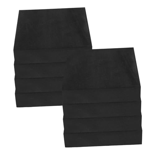 MUCKLILY 8stücke Anti-rutsch-Matte Aus Eva-Schaum Selbstklebende Schaumstoffplatten Für Möbel Autos Und Schaltschränke rutschfeste Polsterung von MUCKLILY
