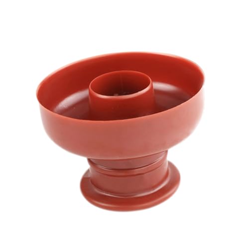 MUCKLILY Antihaftbeschichtete Donut Backform aus Flexiblem Silikon für DIY Kuchen Fondant Brot und Toast Bpa Frei Leicht zu Reinigen Robust für Kreative Backideen und Geschenkaktionen MUCKLILY Antihaftbeschichtete Donut Backform aus Flexiblem Silikon für DIY Kuchen Fondant Brot und Toast Bpa Frei Leicht zu Reinigen Robust für Kreative Backideen und Geschenkaktionen von MUCKLILY