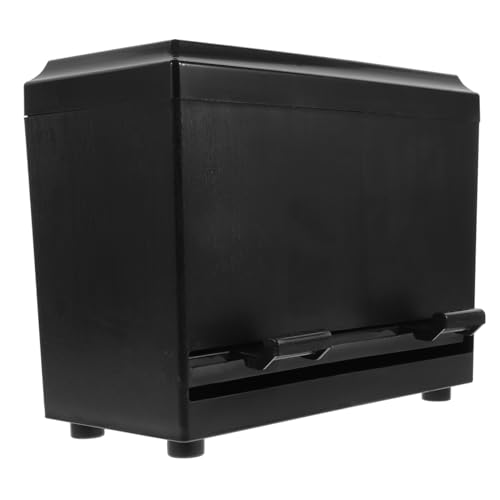 MUCKLILY Automatische Push Type Strohbox Praktischer Pipetten Aufbewahrungsbehälter für Milk Tea Shops Cafés und Restaurants Luftdichter Strohbehälter für Ordentliche MUCKLILY Automatische Push Type Strohbox Praktischer Pipetten Aufbewahrungsbehälter für Milk Tea Shops Cafés und Restaurants Luftdichter Strohbehälter für Ordentliche von MUCKLILY