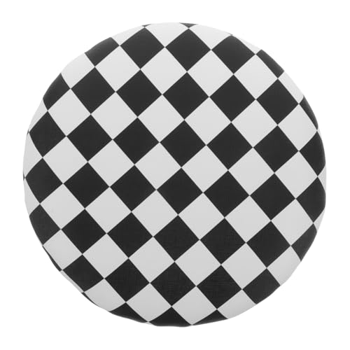 MUCKLILY Barhocker Ersatz Sitzfläche Rund PU Polsterung Drehbar Robust für Küche Esszimmer Hochzeit Bankett Vielseitig Einsetzbar MUCKLILY Barhocker Ersatz Sitzfläche Rund PU Polsterung Drehbar Robust für Küche Esszimmer Hochzeit Bankett Vielseitig Einsetzbar von MUCKLILY