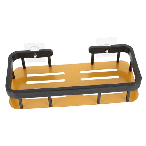 MUCKLILY Bohren Duschablage Duschregal Organizer für Badezimmer und Küche Selbstklebend Rostfrei Platzsparend Für Fliesen und Glas Multifunktionale Aufbewahrung für Shampoo und Duschgel MUCKLILY Bohren Duschablage Duschregal Organizer für Badezimmer und Küche Selbstklebend Rostfrei Platzsparend Für Fliesen und Glas Multifunktionale Aufbewahrung für Shampoo und Duschgel von MUCKLILY