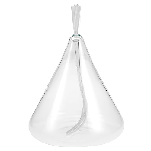 MUCKLILY Dekorative Kerosinlampe Für Tisch Nordic Minimalismus Rauchfreie Öllampe Für Wohnräume Schlafzimmer Bars Und Geschäfte Warmes Flair Schaffen von MUCKLILY