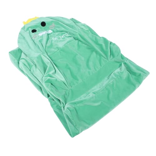 MUCKLILY Faltbarer Sofabezug Für Junge Mädchen Mit Cartoon-Motiv Praktischer Schutz Für Kindersessel Ausgewähltes Material Sicher Und Langlebig von MUCKLILY