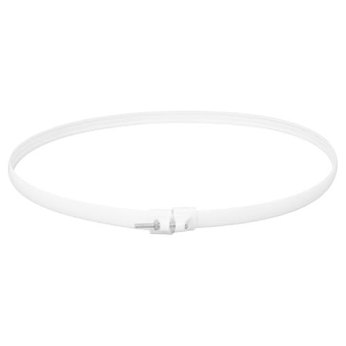 MUCKLILY Fan Web Hoop Badventilator Tauschen Tragbare Fans Teile Fan-reifen Lüfterteile Tischlüfter Sockelventilator-netzreifen Ersatz Des Festen Netzkorbs Fan-zubehör Haltebügel Weiß Asb MUCKLILY Fan Web Hoop Badventilator Tauschen Tragbare Fans Teile Fan-reifen Lüfterteile Tischlüfter Sockelventilator-netzreifen Ersatz Des Festen Netzkorbs Fan-zubehör Haltebügel Weiß Asb von MUCKLILY
