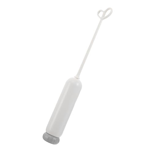 MUCKLILY Formula Mixer Elektrischer Handmixer für Milchpulver Leise Multifunktional für Heiße und Kalte Getränke Elternfreundlich Einfach zu Reinigen von MUCKLILY