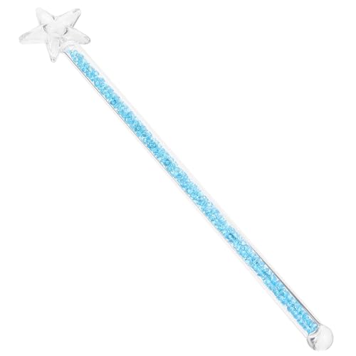 MUCKLILY Fünfeckiger Hitzebeständiger Glas Rührstab mit Meeresblauem Stern Design Langlebiger Cocktail und Saftmischer Eleganter Trinkrührer für Kaffee Tee Heiße und Kalte Wiederverwendbar MUCKLILY Fünfeckiger Hitzebeständiger Glas Rührstab mit Meeresblauem Stern Design Langlebiger Cocktail und Saftmischer Eleganter Trinkrührer für Kaffee Tee Heiße und Kalte Wiederverwendbar von MUCKLILY