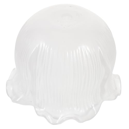 MUCKLILY Glas Lampenschirm Ersatz für Pendelleuchte Tischleuchte Lampenschirm aus Glas für Stimmungslicht Wohnzimmer Schlafzimmer Hotel MUCKLILY Glas Lampenschirm Ersatz für Pendelleuchte Tischleuchte Lampenschirm aus Glas für Stimmungslicht Wohnzimmer Schlafzimmer Hotel von MUCKLILY