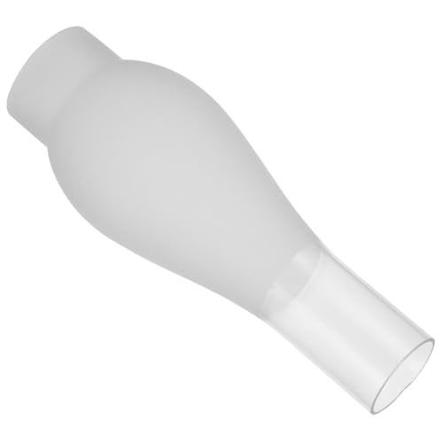 MUCKLILY Glas Öllampe Lampenschirm Klar Winddicht Hitzebeständig Ersatzglas Petroleumlampe Vintage Stil Geeignet für Kleine Öllampen und Kerosinlampen MUCKLILY Glas Öllampe Lampenschirm Klar Winddicht Hitzebeständig Ersatzglas Petroleumlampe Vintage Stil Geeignet für Kleine Öllampen und Kerosinlampen von MUCKLILY