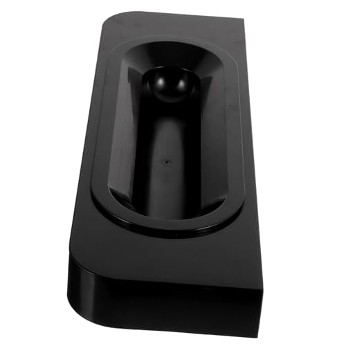 MUCKLILY Großes Fassungsvermögen Eisbehälter für Eismaschine Präzise Passform Platzsparendes Aufbewahrungstablett aus Langlebigem Material Geeignet für Küche Büro und Haushalt MUCKLILY Großes Fassungsvermögen Eisbehälter für Eismaschine Präzise Passform Platzsparendes Aufbewahrungstablett aus Langlebigem Material Geeignet für Küche Büro und Haushalt von MUCKLILY