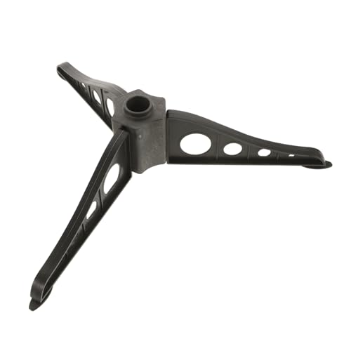 MUCKLILY Grüner Abnehmbarer Weihnachtsbaumständer Künstlicher Weihnachtsbaumhalter Stabile Basis mit Flachen Abnehmbaren Beinen Einfache Montage und Langlebiges Material für Künstliche von MUCKLILY