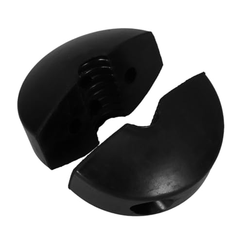 MUCKLILY Gummi-schlauchstopper für Schlauchaufroller Robust und Wetterfest Verschleißfest Geeignet für Luft- Wasser Gartenschläuche mit Außendurchmesser Langlebiger Schlauchtrommel-stopper MUCKLILY Gummi-schlauchstopper für Schlauchaufroller Robust und Wetterfest Verschleißfest Geeignet für Luft- Wasser Gartenschläuche mit Außendurchmesser Langlebiger Schlauchtrommel-stopper von MUCKLILY