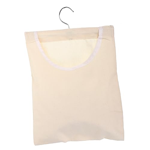 MUCKLILY Hängende Wäscheklammertasche Mit Haken Tragbare Aufbewahrungstasche Für Wäscheklammern Klappbare Klammerhaltertasche Robustes Material Für Einsatz in Waschküche Und Freien MUCKLILY Hängende Wäscheklammertasche Mit Haken Tragbare Aufbewahrungstasche Für Wäscheklammern Klappbare Klammerhaltertasche Robustes Material Für Einsatz in Waschküche Und Freien von MUCKLILY