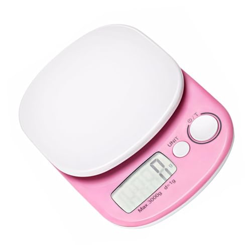 MUCKLILY High precision Digitale Küchenwaage Tragkraft Kunststoff Mini Lebensmittelwaage Ohne Batterie Kompakte Küchenwaage Für Feststoffe Und Flüssigkeiten Mit Einfache Bedienung MUCKLILY High precision Digitale Küchenwaage Tragkraft Kunststoff Mini Lebensmittelwaage Ohne Batterie Kompakte Küchenwaage Für Feststoffe Und Flüssigkeiten Mit Einfache Bedienung von MUCKLILY