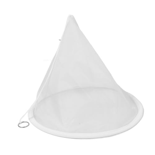 MUCKLILY Honigsieb Nylon mesh Feiner Filter für Honigextraktion Bienenhaltungsausrüstung Einfach zu Reinigen Effiziente Honigfiltration Werkzeug von MUCKLILY