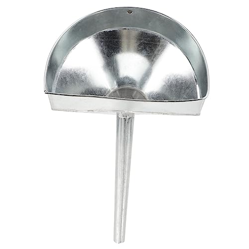 MUCKLILY Auto Trichter Für Und Öl Mit Edelstahlfilter Anti-splash Design Für Motoren Und Motorräder Leicht Und Langlebig Groß MUCKLILY Auto Trichter Für Und Öl Mit Edelstahlfilter Anti-splash Design Für Motoren Und Motorräder Leicht Und Langlebig Groß von MUCKLILY