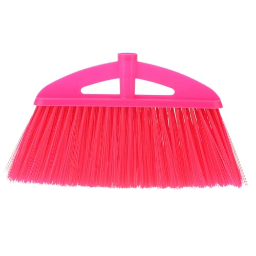 MUCKLILY Kunststoff Besenkopf Ersatz Haushaltskehrer Vielseitig für Bodenreinigung Küche Büro Innen Außen Robust Langlebig Praktisch Leicht zu Montieren von MUCKLILY