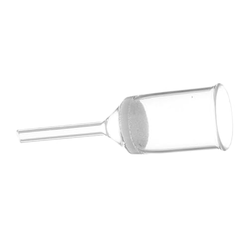 MUCKLILY Labor Glas Trichter Buchner Filter Trichter Aus Borosilikatglas Für Wissenschaftliche Forschung Chemische Experimente Und Flüssig-fest Trennung von MUCKLILY