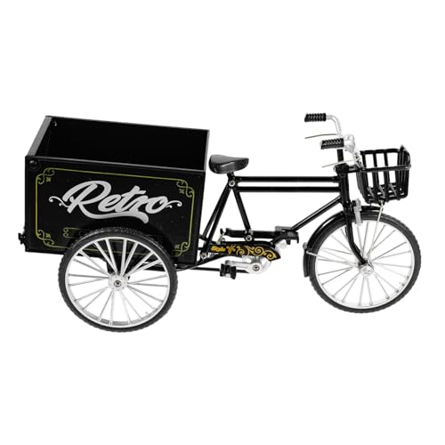 MUCKLILY Langlebiger Legierung Retro Dekoration für Zuhause und Büro Stilvolles Sammlerstück für Erwachsene und Einzigartiges für Liebhaber Historischer Modelle von MUCKLILY