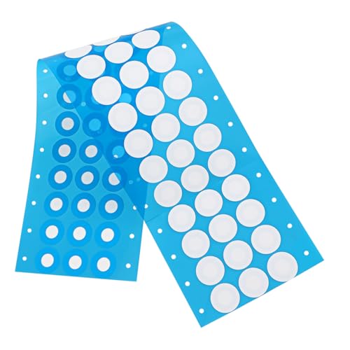 MUCKLILY Mikroporöse Ptfe Filtermembran Aufkleber Klebepatch für Pilzzucht Laborfiltration Atmungsaktiv Kontaminationsschutz MUCKLILY Mikroporöse Ptfe Filtermembran Aufkleber Klebepatch für Pilzzucht Laborfiltration Atmungsaktiv Kontaminationsschutz von MUCKLILY
