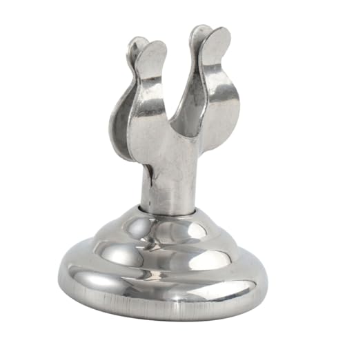 MUCKLILY Mini Edelstahl U Förmiger Tischkartenhalter Langlebiger Memo Clip für Notizen Tischnummern Buffetschilder Tischdeko für Hochzeit Party Restaurant Büro MUCKLILY Mini Edelstahl U Förmiger Tischkartenhalter Langlebiger Memo Clip für Notizen Tischnummern Buffetschilder Tischdeko für Hochzeit Party Restaurant Büro von MUCKLILY