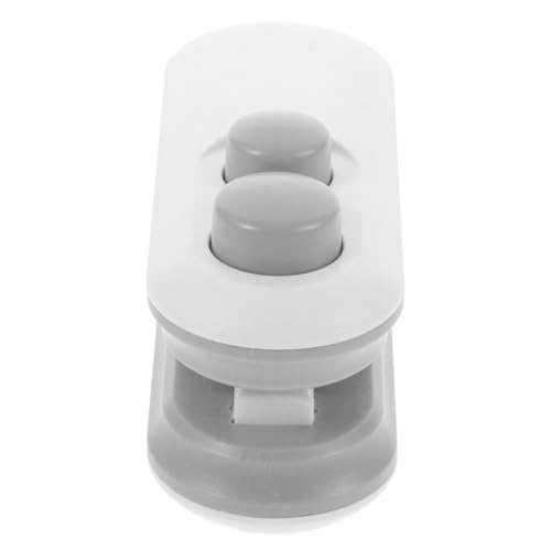 MUCKLILY Mini USB Beutelschweißgerät Tragbar Schnelles Versiegelungsgerät für Lebensmittel und Snackbeutel Kompakt Leicht für Unterwegs und Tägliche Frischhaltung Weiß Handlich von MUCKLILY