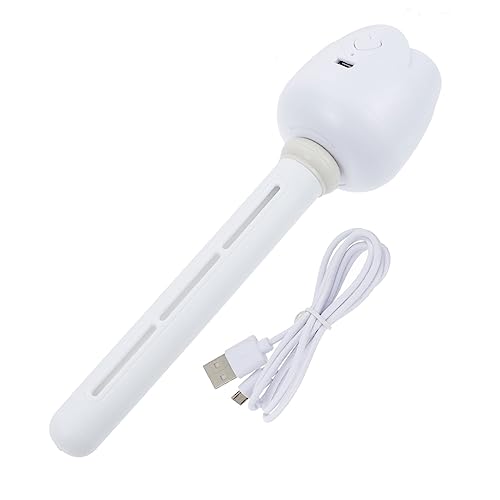 MUCKLILY Mini USB Luftbefeuchter Tragbarer Diffusor für Büro und Reisen Leise Hydration für Aromatherapie und Frische Luftqualität Weiß Standardversion MUCKLILY Mini USB Luftbefeuchter Tragbarer Diffusor für Büro und Reisen Leise Hydration für Aromatherapie und Frische Luftqualität Weiß Standardversion von MUCKLILY