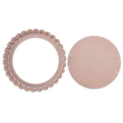 MUCKLILY Multi funktion Pizza Backform Rund Gold Antihaft Beschichtet Spezieller Boden Backblech Für Haushalt Kuchen Gebäck Backen MUCKLILY Multi funktion Pizza Backform Rund Gold Antihaft Beschichtet Spezieller Boden Backblech Für Haushalt Kuchen Gebäck Backen von MUCKLILY