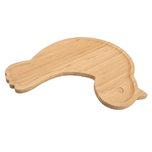 MUCKLILY Ostervogeltablett Party Tablett Holztablett Tabletts zum Servieren von Speisen Snackorganisator Lebensmittel-Display-Tablett aus Holz Serviertablett aus Holz hölzern Hellbraun MUCKLILY Ostervogeltablett Party Tablett Holztablett Tabletts zum Servieren von Speisen Snackorganisator Lebensmittel-Display-Tablett aus Holz Serviertablett aus Holz hölzern Hellbraun von MUCKLILY