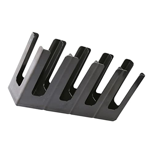 MUCKLILY Praktischer Papierbecherhalter Vierfach Becherregal für Kaffee Milchtee shops ohne Bodenplatte Stabiles Organizer regal für Einwegbecher mit Glatten Kanten Platzsparend und MUCKLILY Praktischer Papierbecherhalter Vierfach Becherregal für Kaffee Milchtee shops ohne Bodenplatte Stabiles Organizer regal für Einwegbecher mit Glatten Kanten Platzsparend und von MUCKLILY