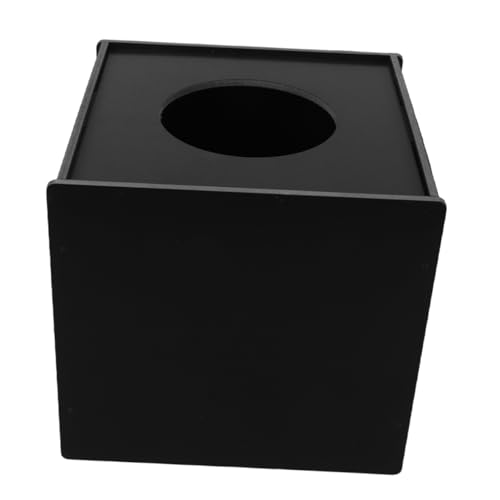 MUCKLILY Raffle Box mit Schloss Multifunktionale Spendenbox für Veranstaltungen Abstimmungen und Große Kapazität Einfache Handhabung für Altersgruppen MUCKLILY Raffle Box mit Schloss Multifunktionale Spendenbox für Veranstaltungen Abstimmungen und Große Kapazität Einfache Handhabung für Altersgruppen von MUCKLILY
