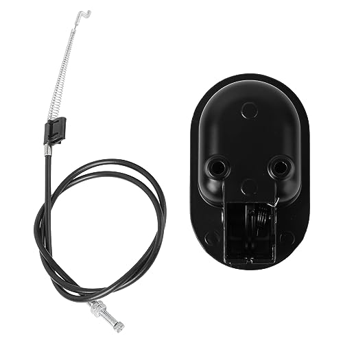 MUCKLILY Recliner Sofa Pull Griff Ersatz für Liegesofas und Stühle Schwarz Installieren Passend für Modelle von MUCKLILY