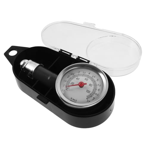 MUCKLILY Digitaler Reifendruckmesser Kompakt Psi Präziser Reifendruckprüfer Für Autos Fahrräder Und Motorräder Tragbares Messgerät Zur Verbesserung Der Fahrsicherheit MUCKLILY Digitaler Reifendruckmesser Kompakt Psi Präziser Reifendruckprüfer Für Autos Fahrräder Und Motorräder Tragbares Messgerät Zur Verbesserung Der Fahrsicherheit von MUCKLILY